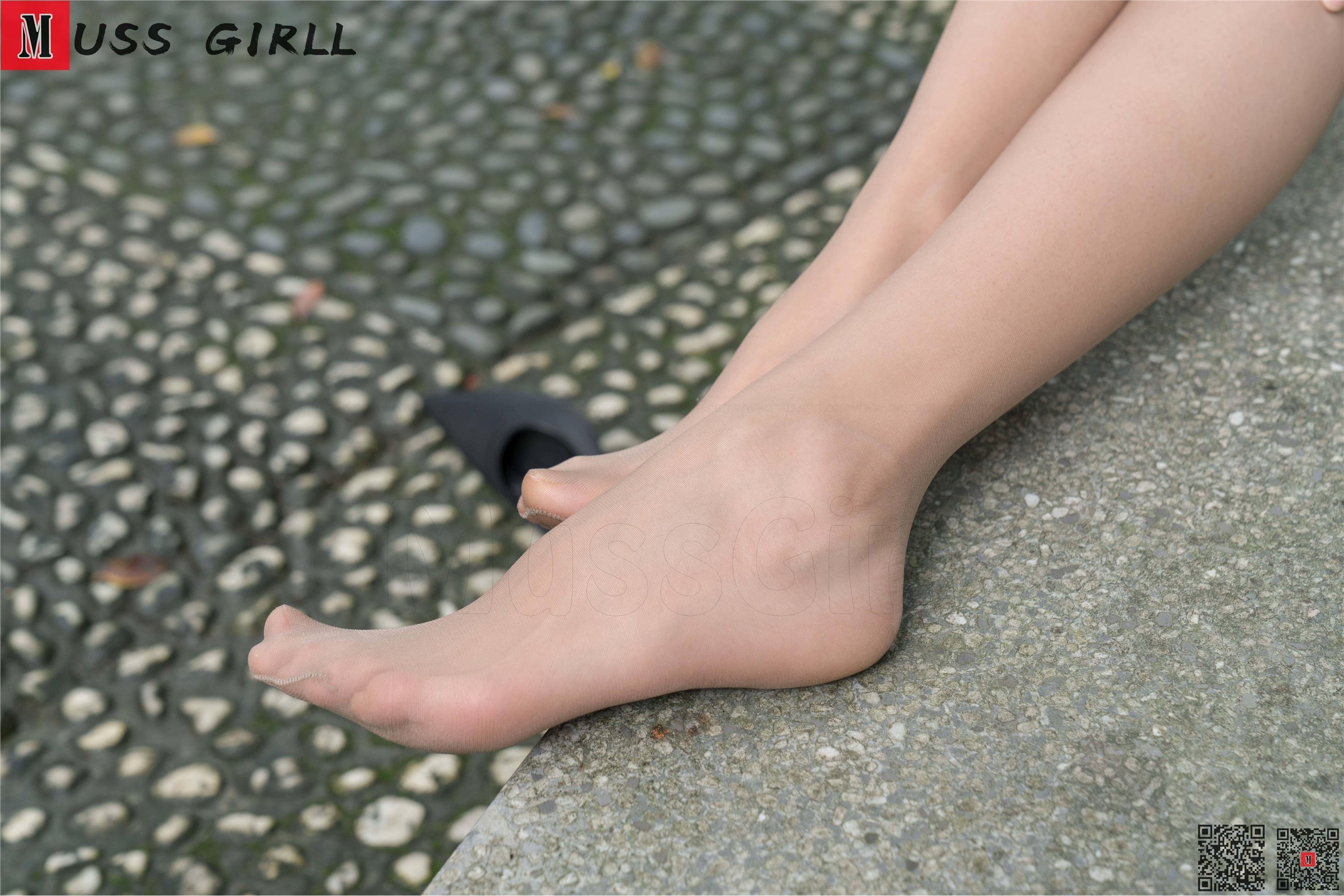 MussGirl慕丝女郎  NO.587 双双（上）